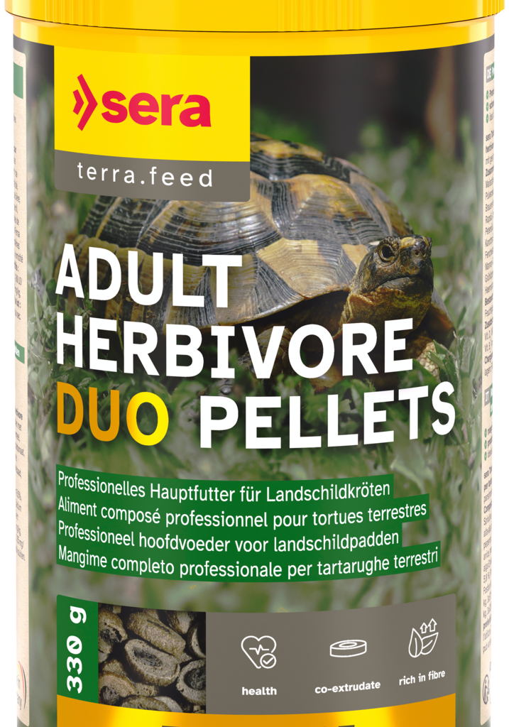sera reptil Professional Herbivor Nature 1.000 ml (330 g)