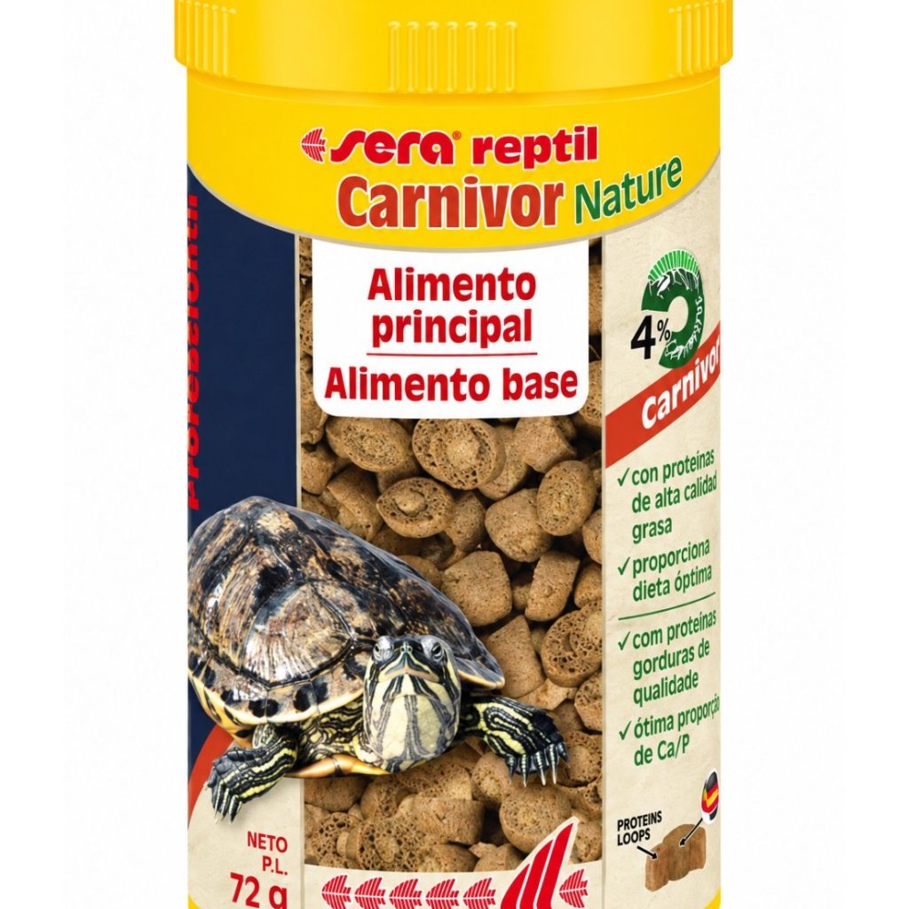 Reptil Professional  Carnivor Nature 250 ml (72 g)
