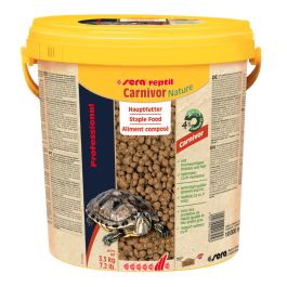 sera reptil Professional Carnivor Nature 10.000 ml (3,3 kg)