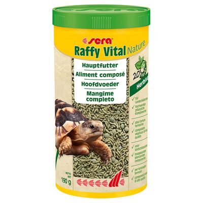 sera Raffy Vital Nature 1.000 ml (190 g)