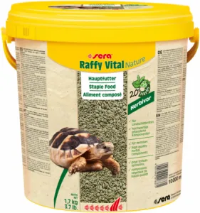 sera Raffy Vital Nature 10.000 ml (1,7 kg)