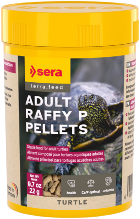 sera Raffy P Nature 100 ml (22 g)