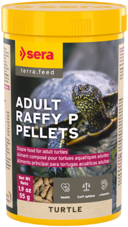 sera Raffy P Nature 250 ml (55 g)