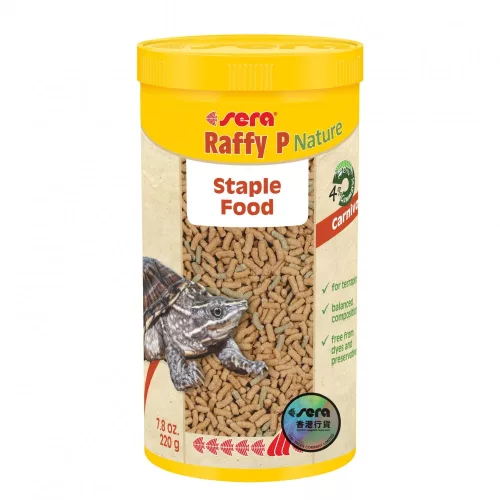 sera Raffy P Nature 1.000 ml (220 g)