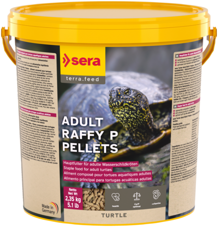sera Raffy P Nature 10.000 ml (2,35 kg)
