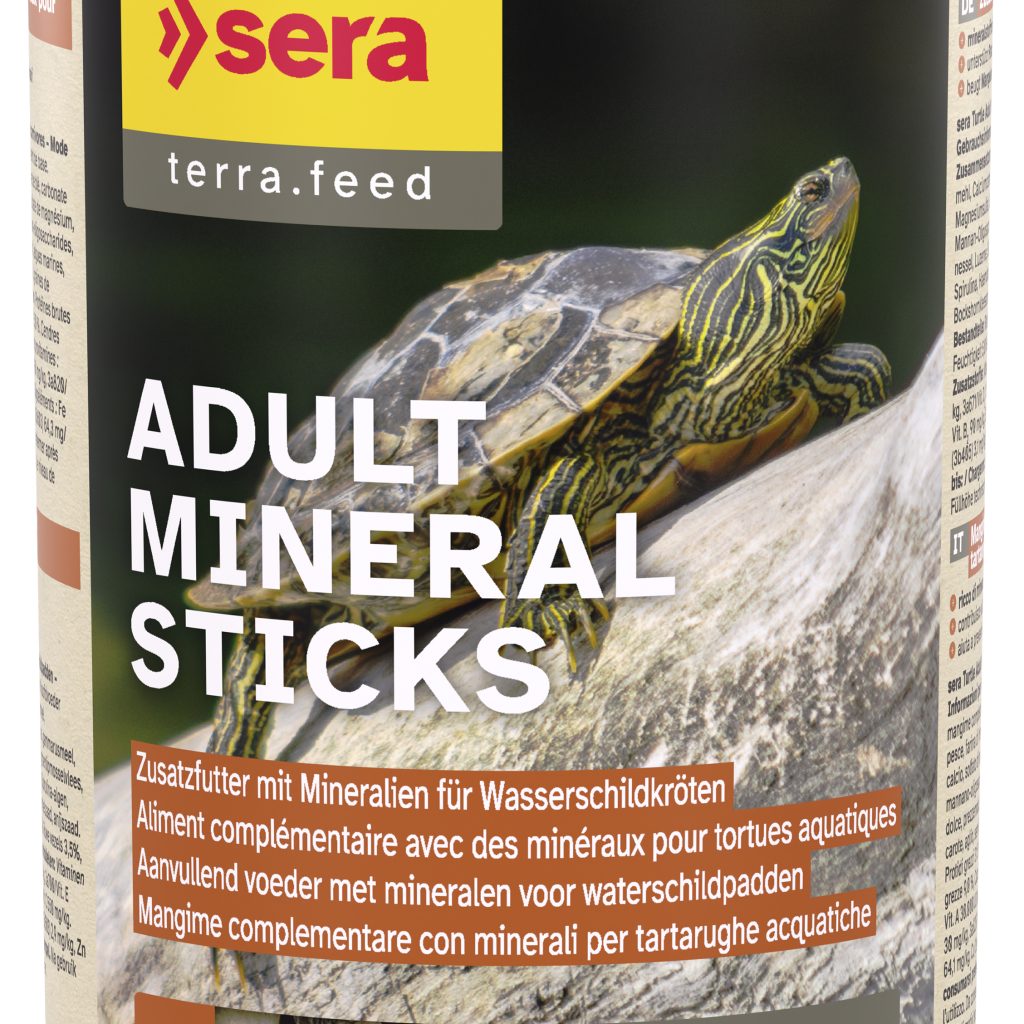 sera Raffy Mineral 250 ml (52 g)