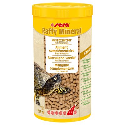 sera Raffy Mineral 1.000 ml (215 g)