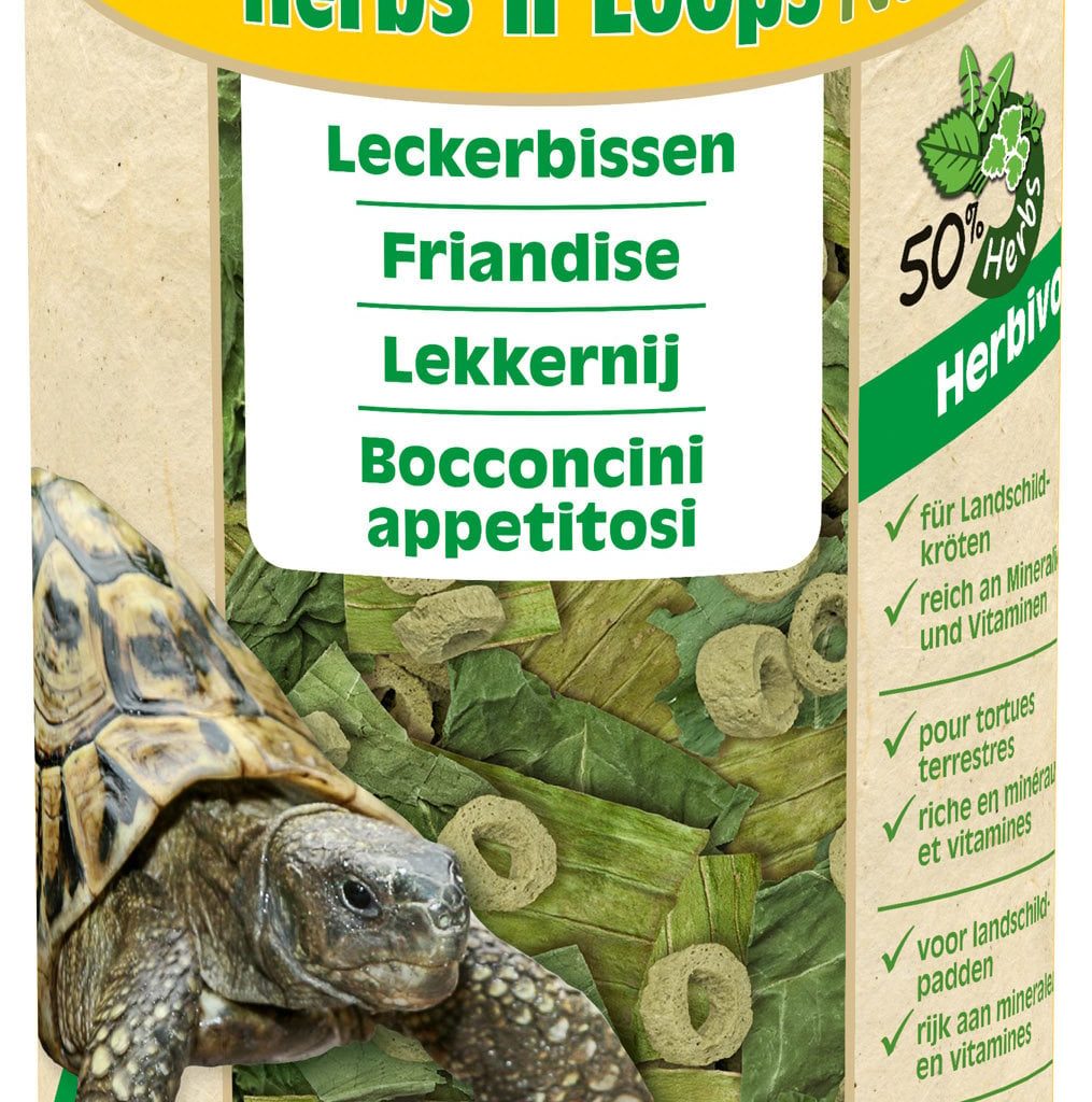 sera Herbs and Loops Nature 1.000 ml (120 g)
