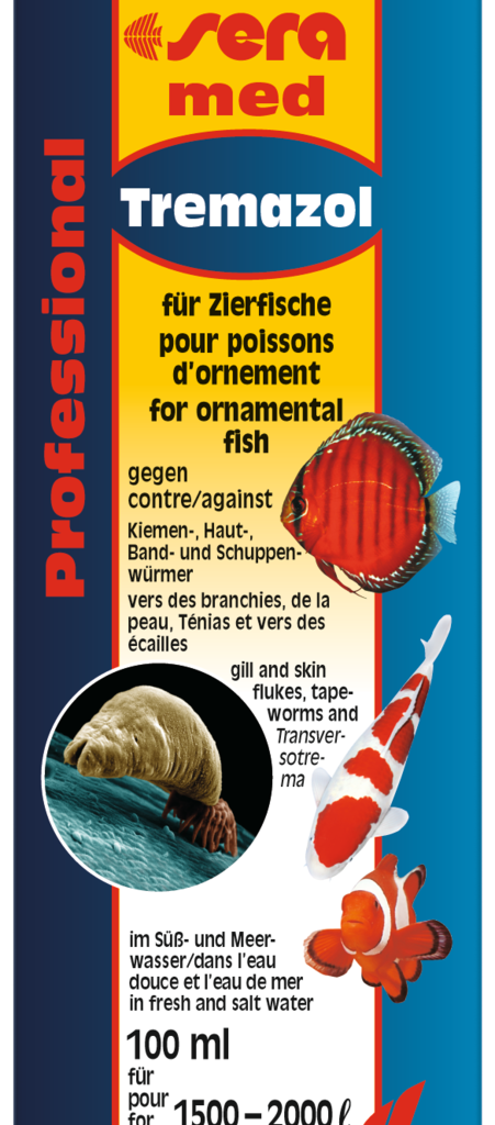 sera med Professional Tremazol 100 ml