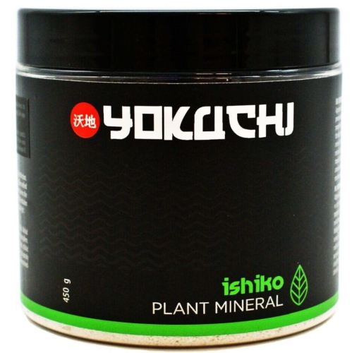 YOKUCHI ISHIKO Plant mineral Minerals for RO water 450g