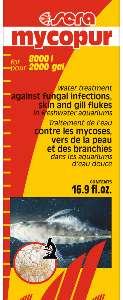 sera mycopur 500 ml