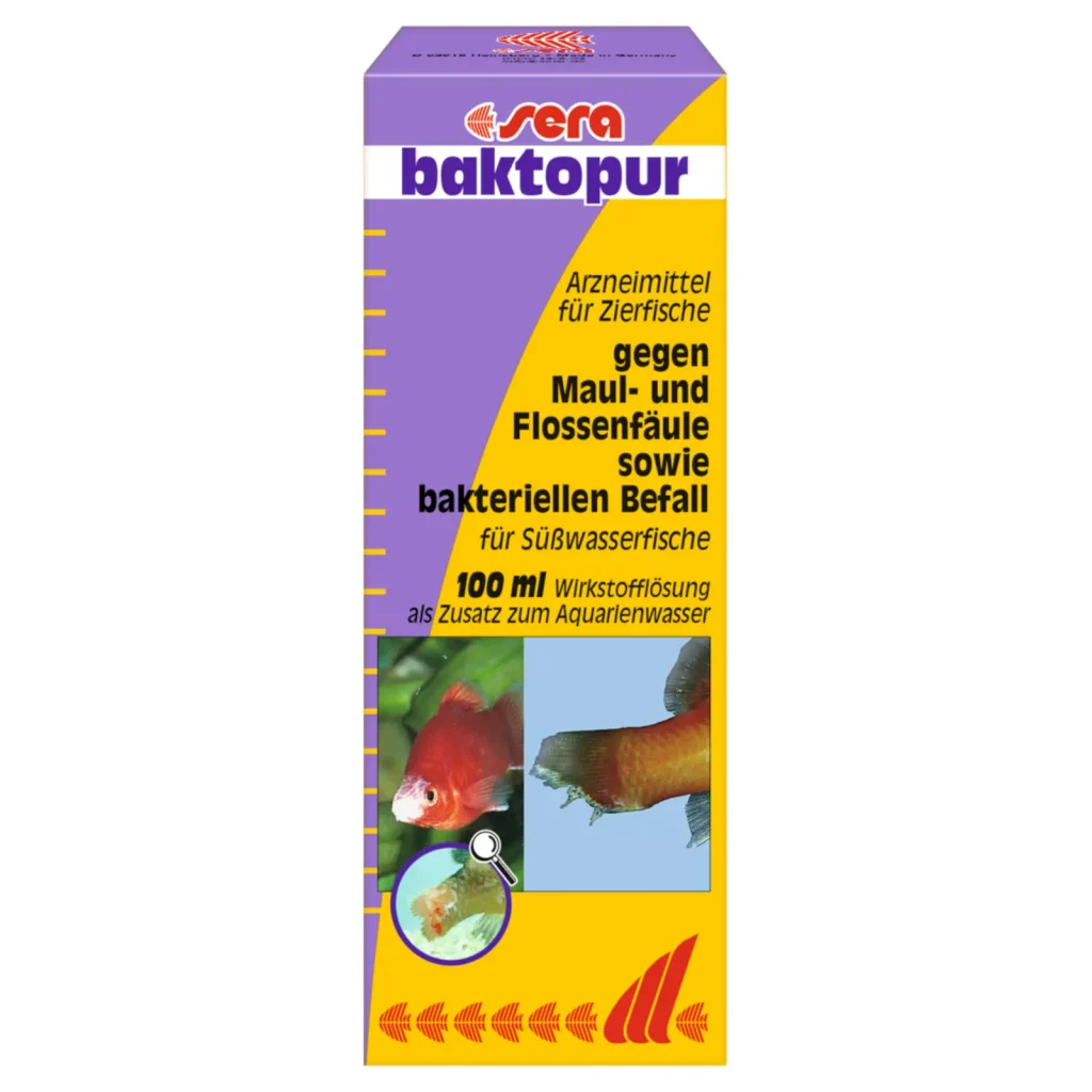 sera baktopur 100 ml