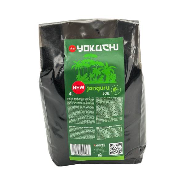 YOKUCHI JANGURU SOIL NEW Bio Natural soil 4L