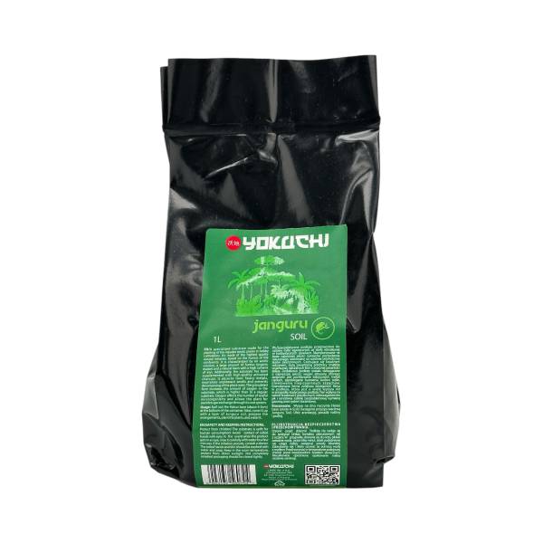 YOKUCHI JANGURU SOIL NEW Bio Natural soil 1L