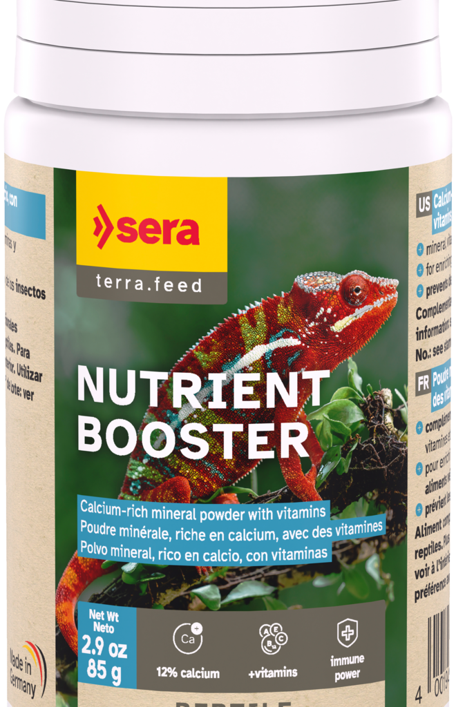 sera Reptimineral H 100 ml (85 g)