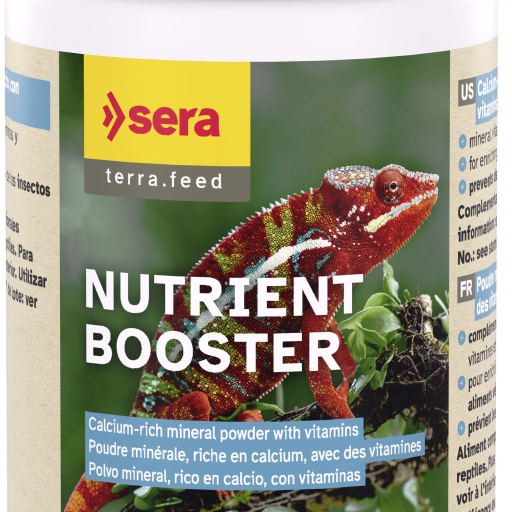 sera Reptimineral C 100 ml (85 g)