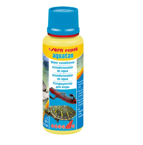 sera reptil aquatan 100 ml