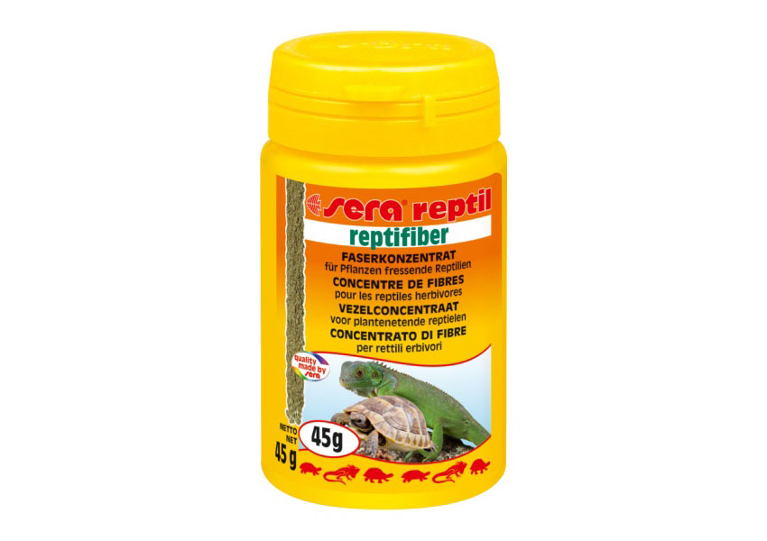 sera Reptifiber 100 ml (45 g)