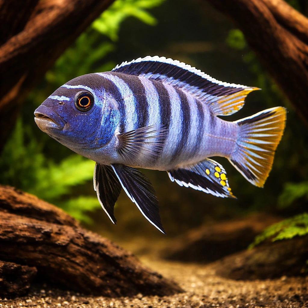 Pseudotropheus Elongatus Mpanga