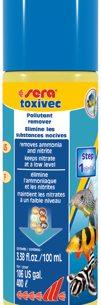 sera toxivec 100 ml