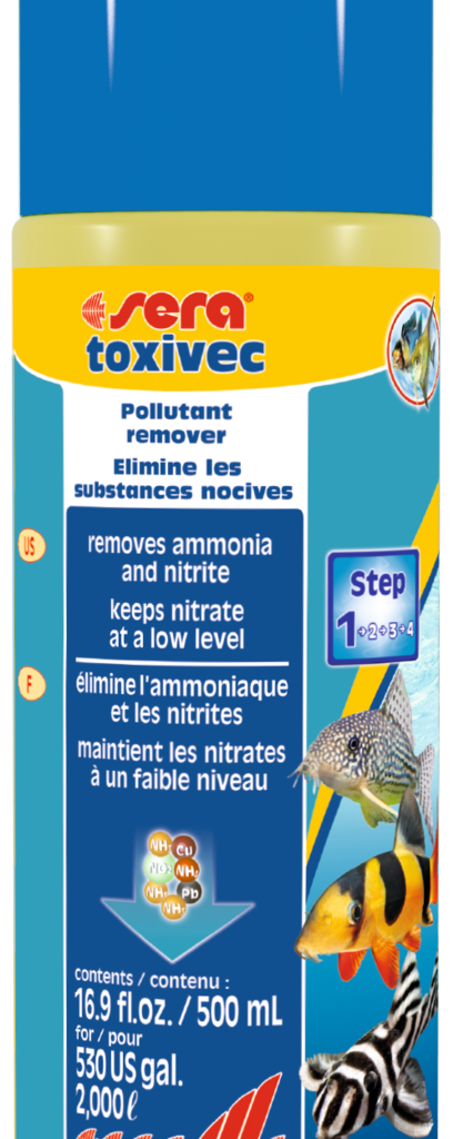 sera toxivec 500 ml