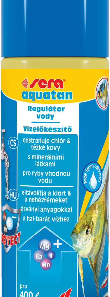 sera aquatan 100 ml