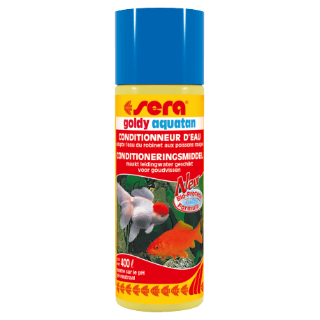 sera goldy aquatan 100 ml