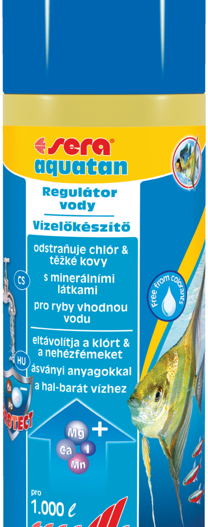 sera aquatan 250 ml