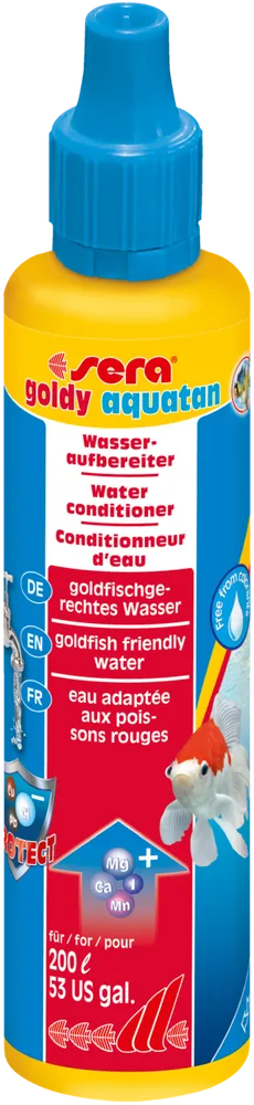 sera goldy aquatan 50 ml