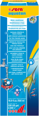 sera aquatan 500 ml