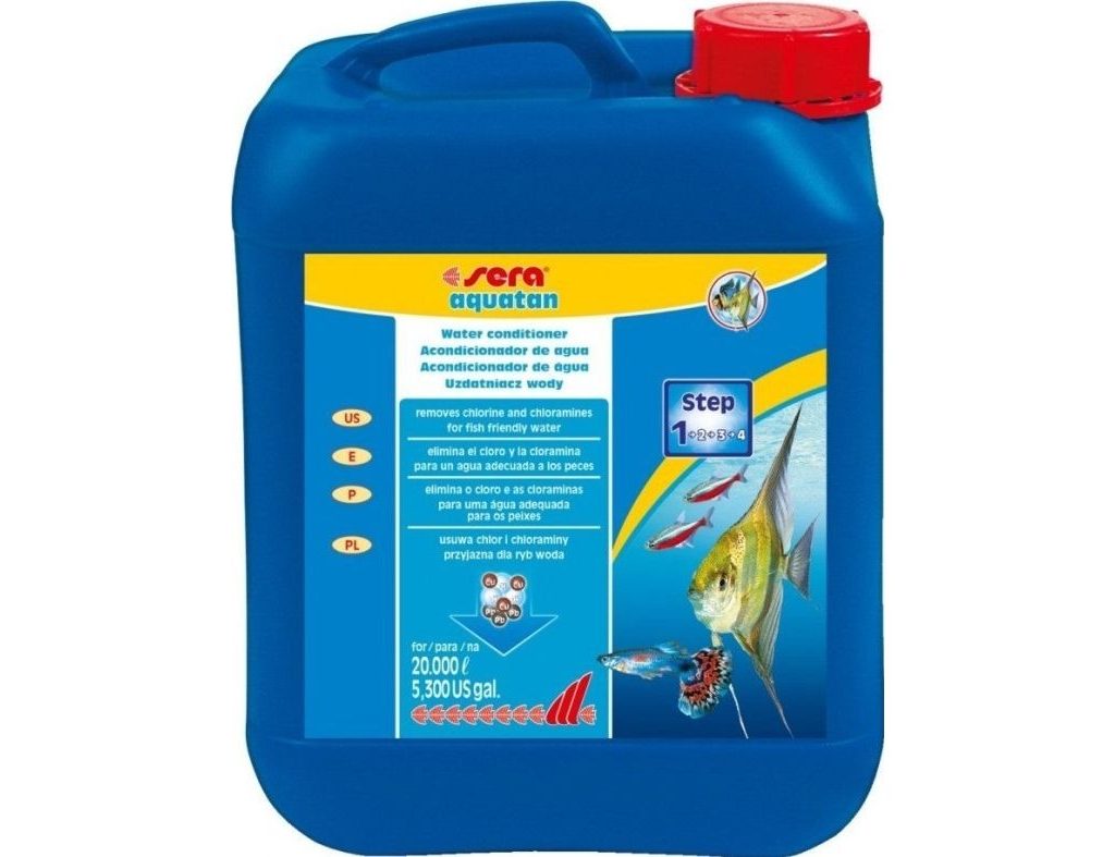 sera aquatan 5.000 ml
