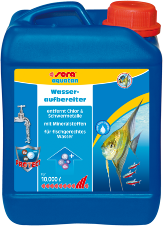 sera aquatan 2.500 ml