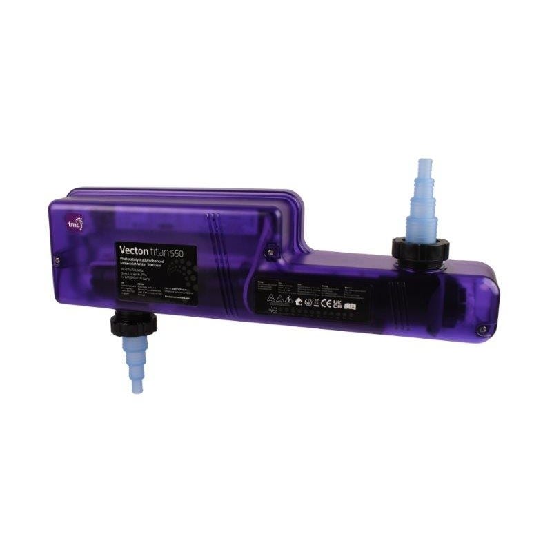 Esterilizador UV Vecton Titan 550 TMC