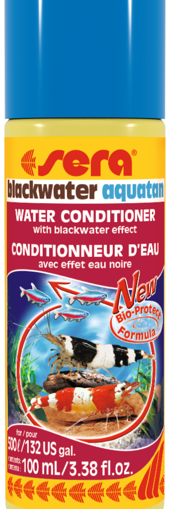 sera blackwater aquatan 100 ml