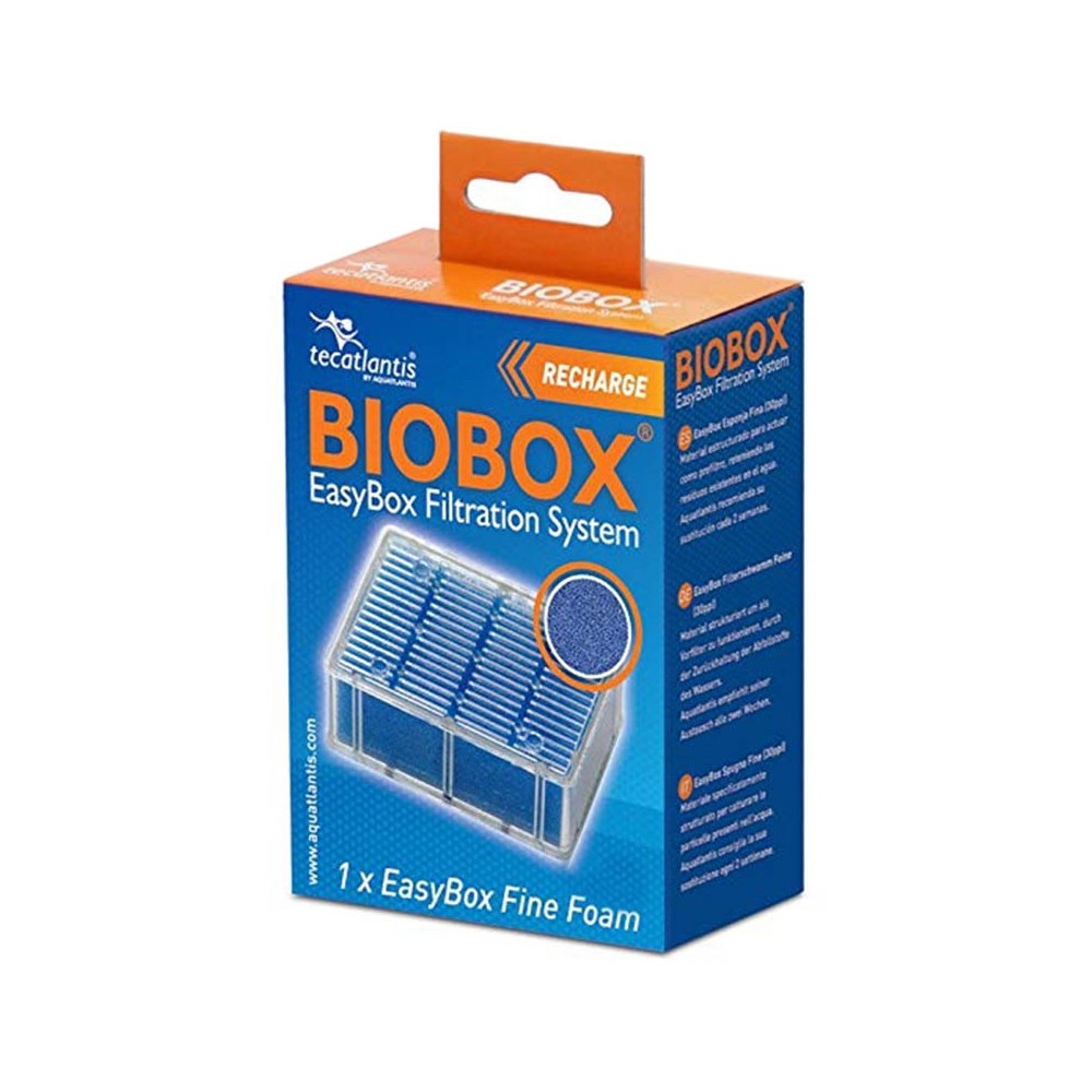 RECARGA EASYBOX ESPONJA 30PPI S