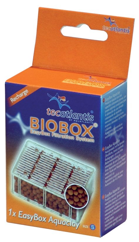 RECARGA EasyBox AQUACLAY S