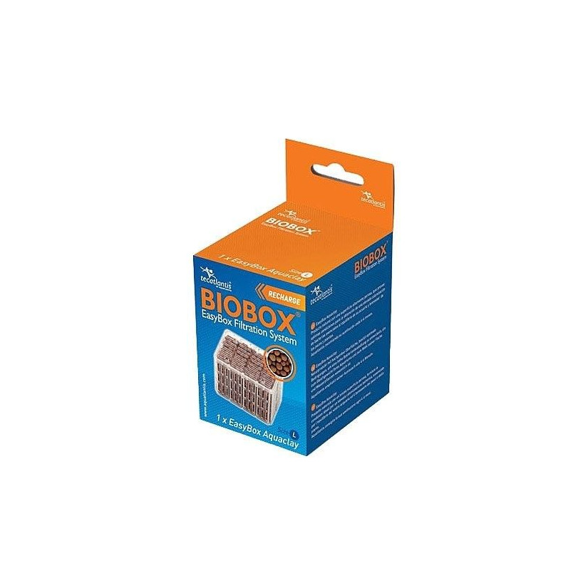 RECARGA EASYBOX AQUACLAY L