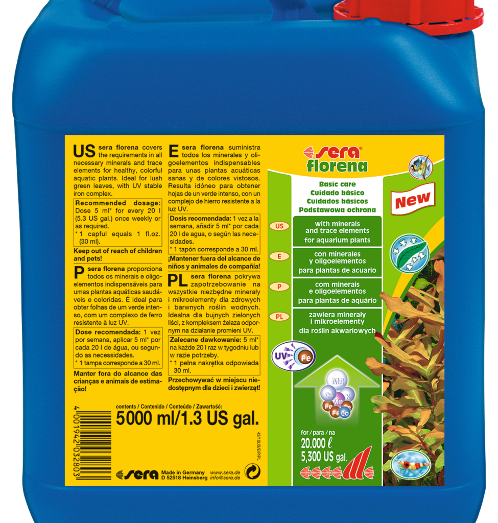 sera florena 5.000 ml