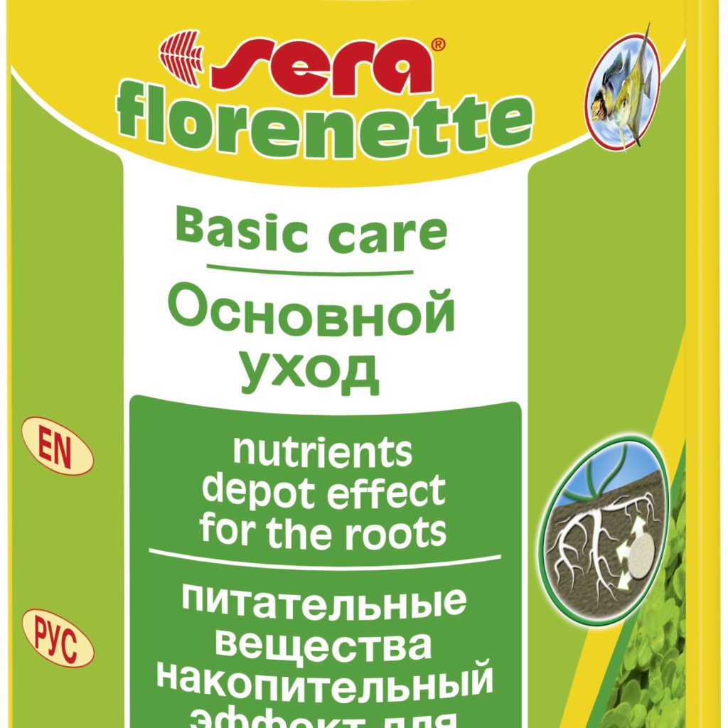 sera florenette 50 Tabs (50 ml)