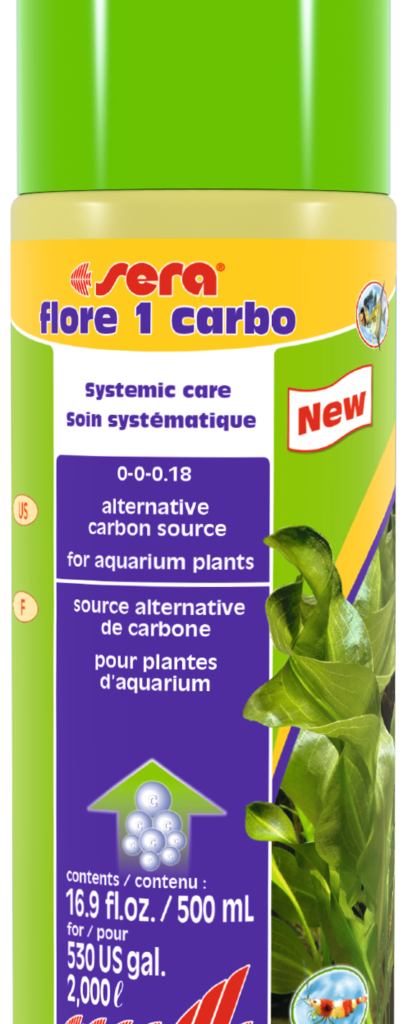 sera flore 1 carbo 500 ml