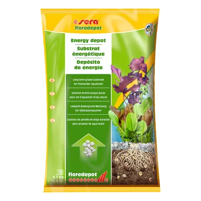 sera floredepot 4,7 kg