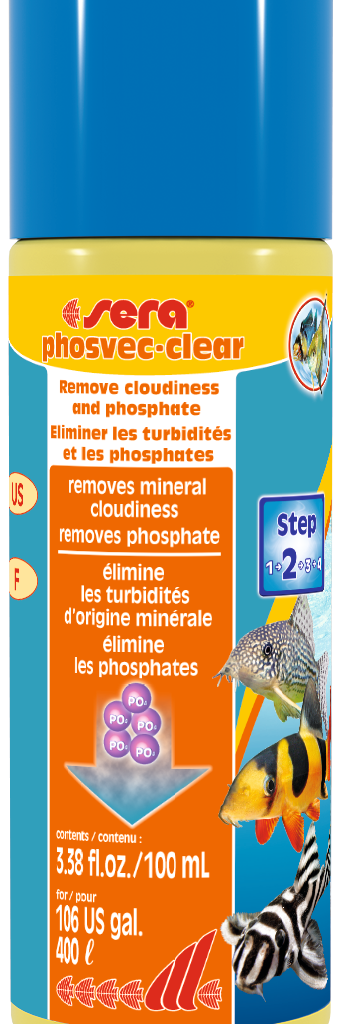 sera phosvec-clear 100 ml