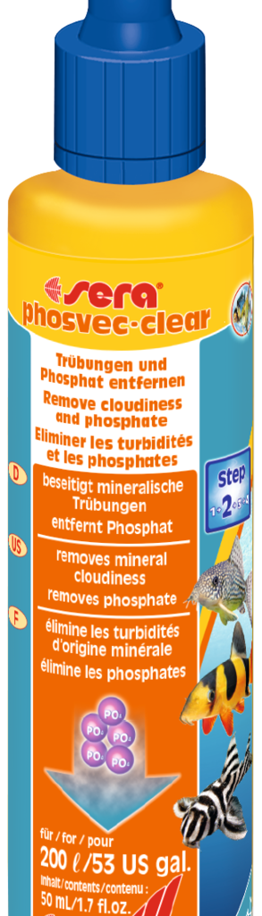 sera phosvec-clear 50 ml