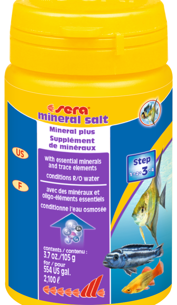 sera mineral salt 100 ml (105 g)
