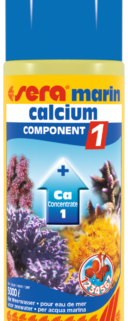 sera marin COMPONENT 1 Ca 500 ml