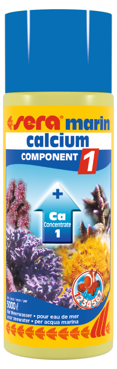 sera marin COMPONENT 1 Ca 500 ml