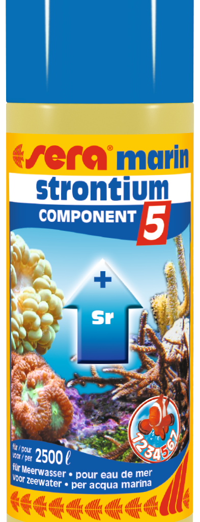 sera marin COMPONENT 5 strontium 250 ml