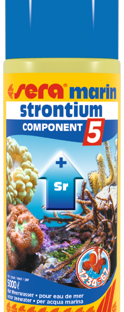 sera marin COMPONENT 5 strontium 500 ml