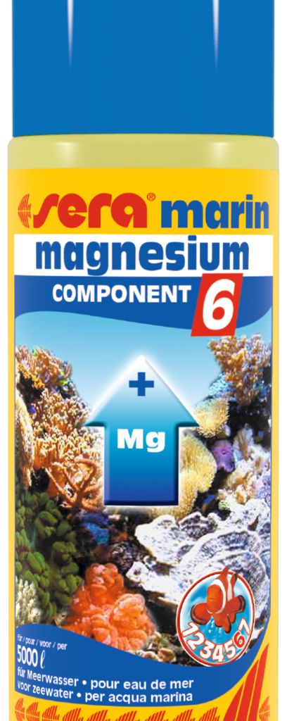 sera marin COMPONENT 6 magnesium 500 ml