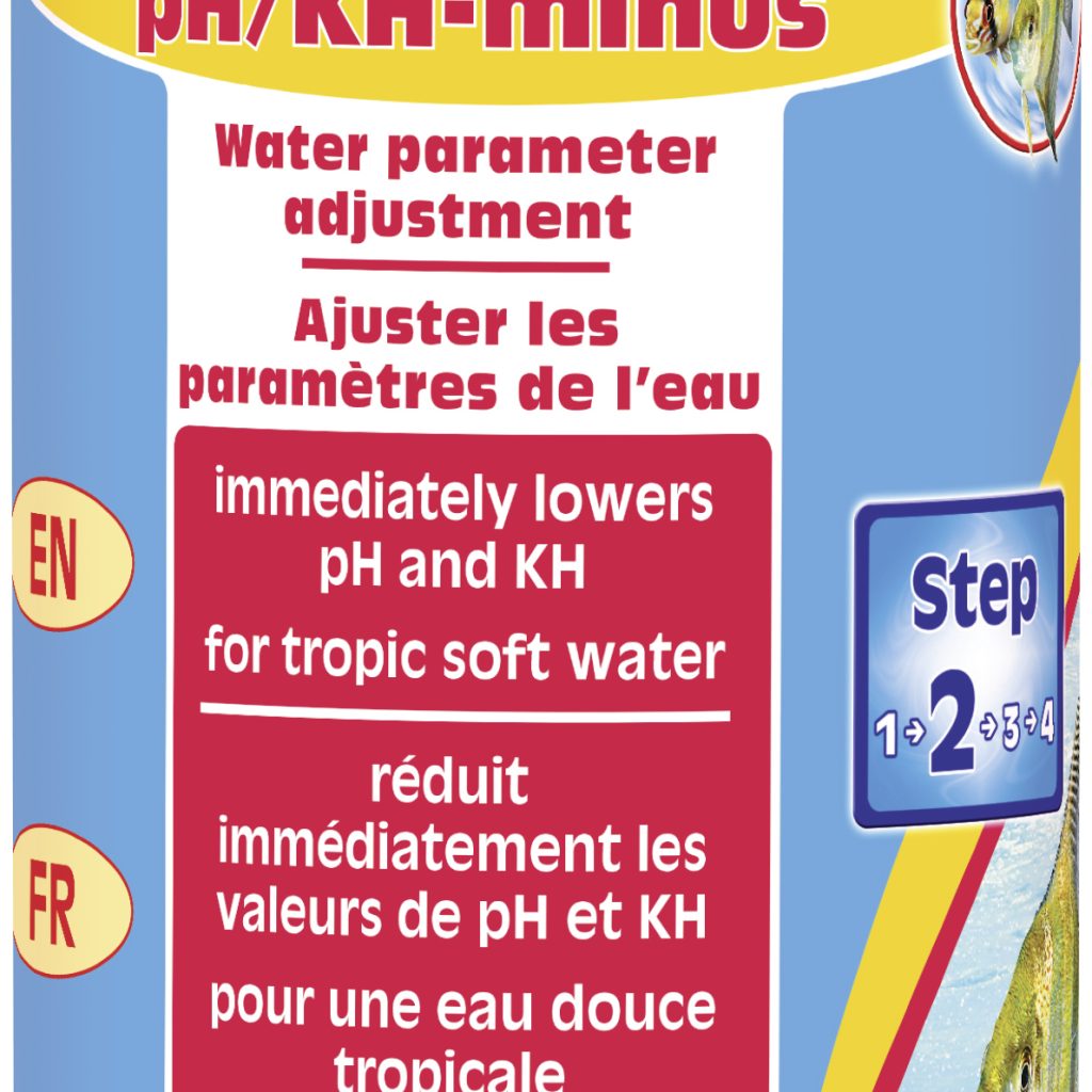 sera pH/KH-minus 100 ml